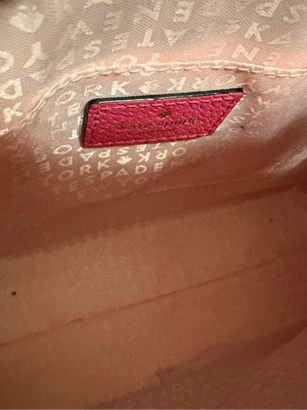 Kate spade purse